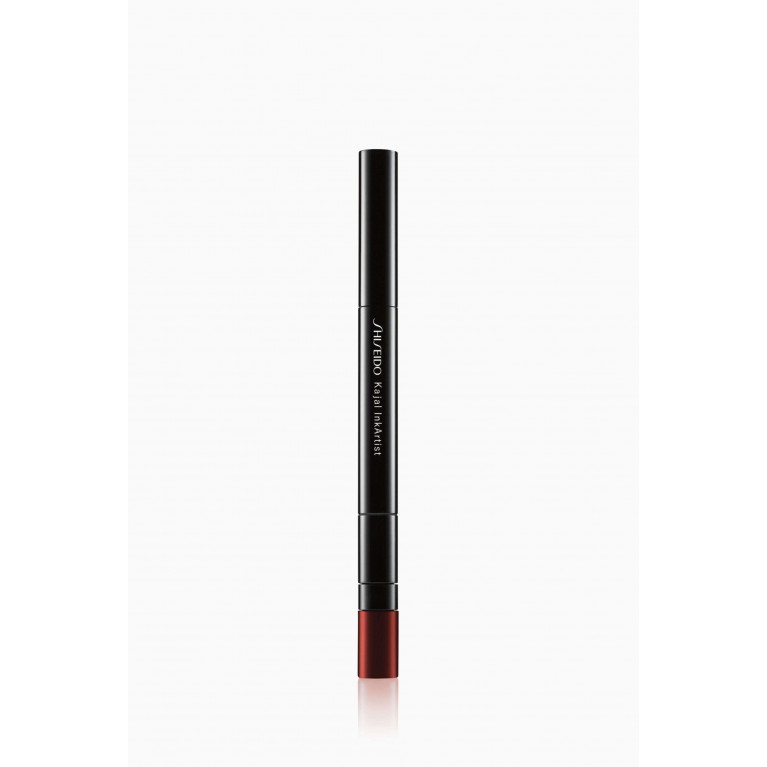 Shiseido - Azuki-Red Kajal InkArtist Eye Pencil