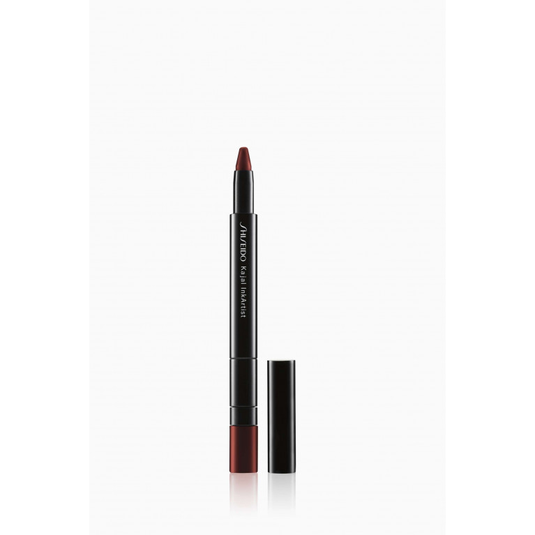 Shiseido - Azuki-Red Kajal InkArtist Eye Pencil