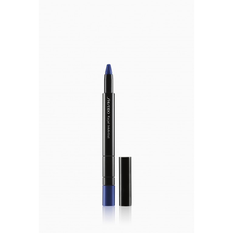 Shiseido - Gunjo Blue Kajal InkArtist Eye Pencil