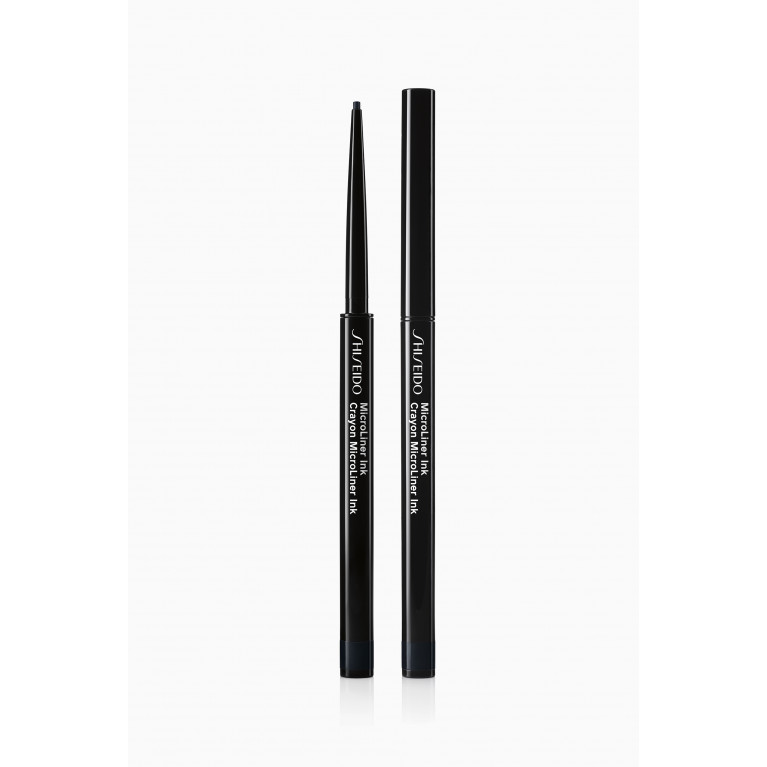 Shiseido - Black 01 MicroLiner Ink