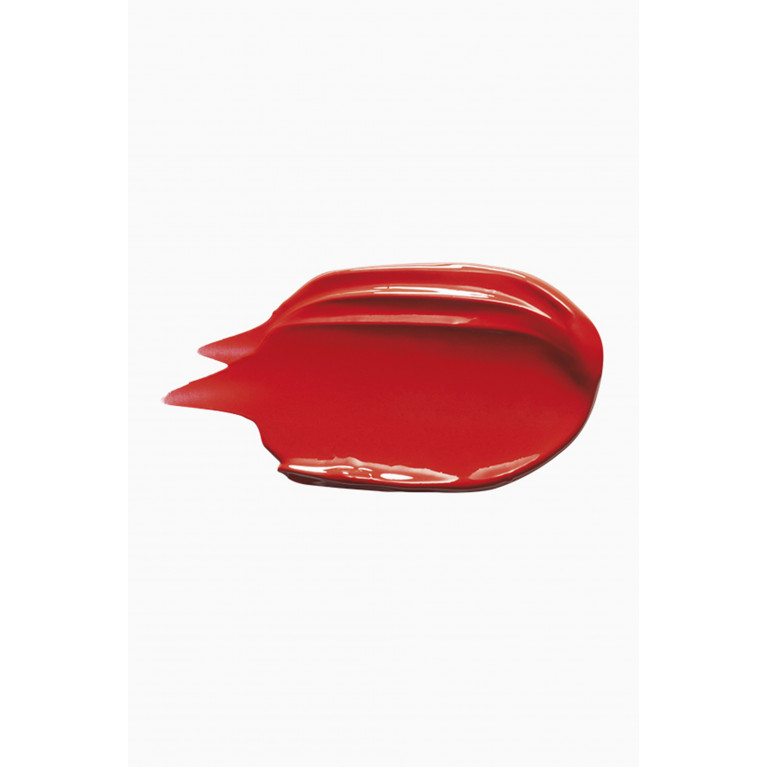 Shiseido - Vivid-Orange Volcanic 218 VisionAiry Gel Lipstick
