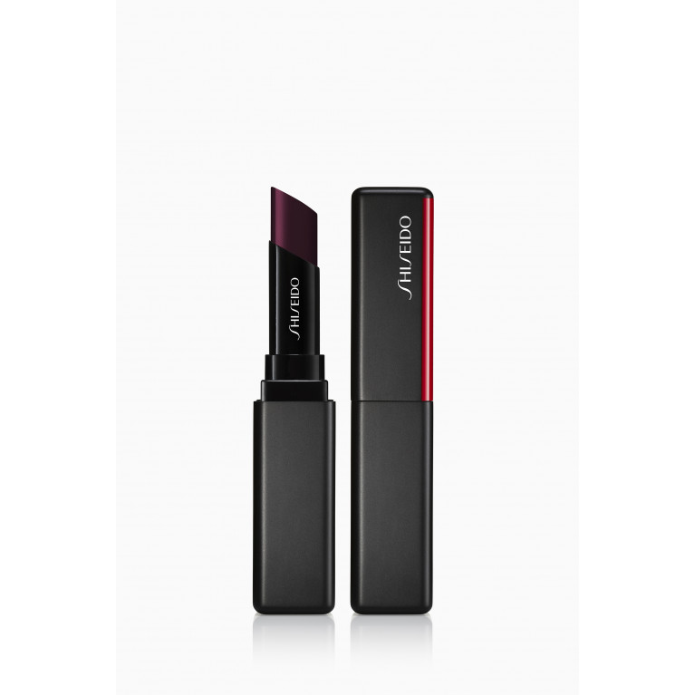 Shiseido - Deep-Eggplant Noble-Plum 224 VisionAiry Gel Lipstick