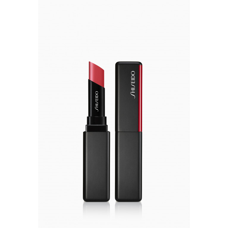 Shiseido - Coral-Pink High 225 VisionAiry Gel Lipstick