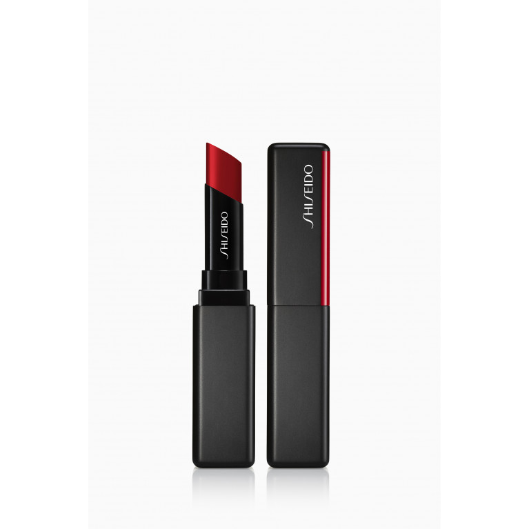 Shiseido - Garnet Sleeping-Dragon 227 VisionAiry Gel Lipstick
