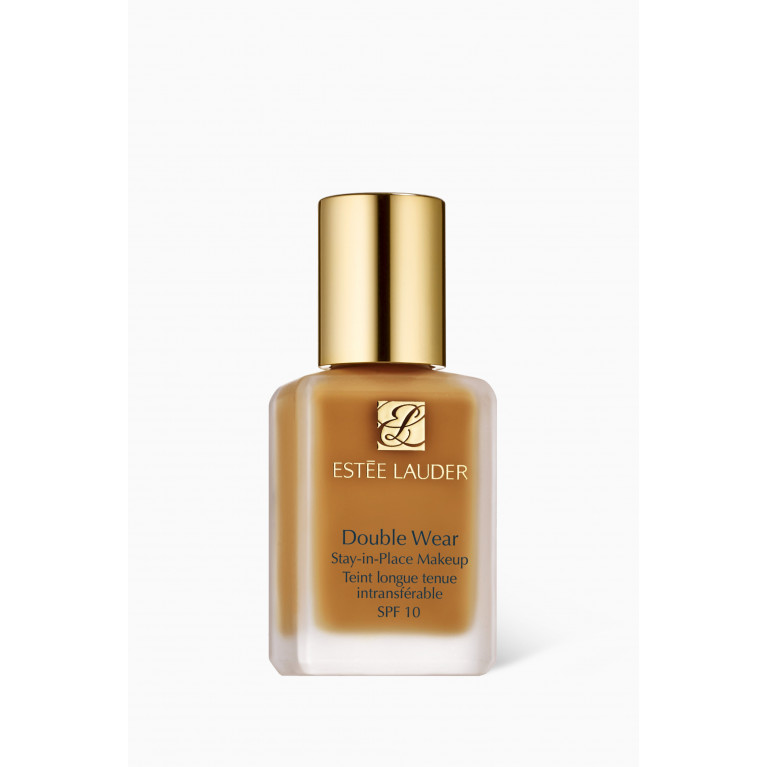 Estee Lauder - 4W1 Honey Bronze Double Wear Stay-in-Place Foundation, 30ml