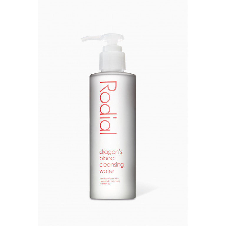 Rodial - Dragon's Blood Cleansing Water, 300ml