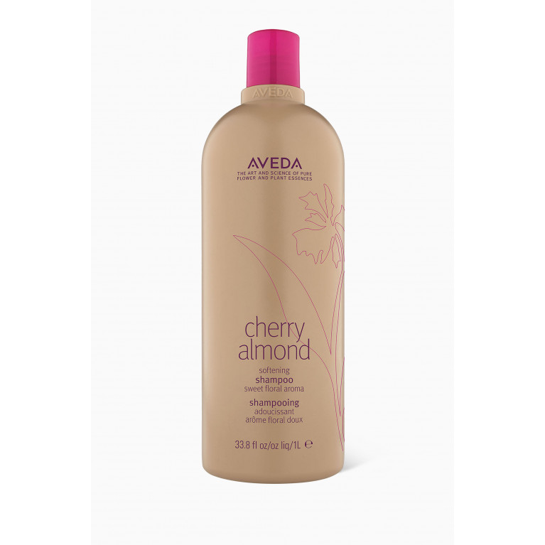 Aveda - Cherry Almond Softening Shampoo, 1000ml