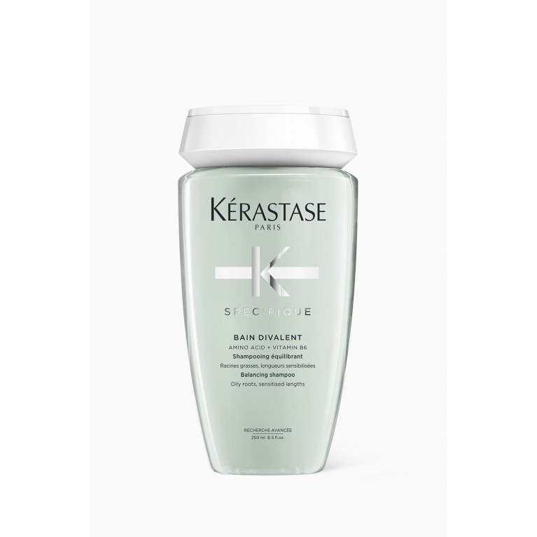 Kérastase - Specifique Antigras Specifique Bain Divalent, 250ml