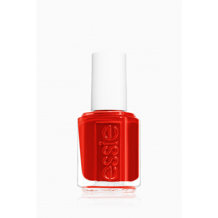 essie - Really Red Enamel Nail Polish