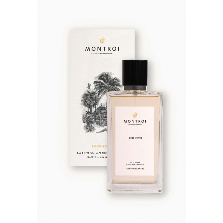 MONTROI - Bosphoros Perfume, 100ml