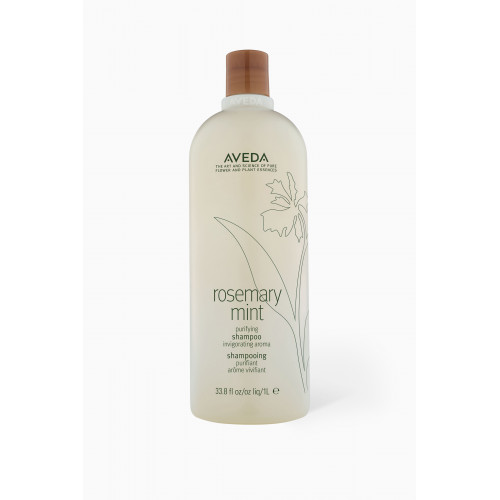 Aveda - Rosemary Mint Purifying Shampoo, 1000ml