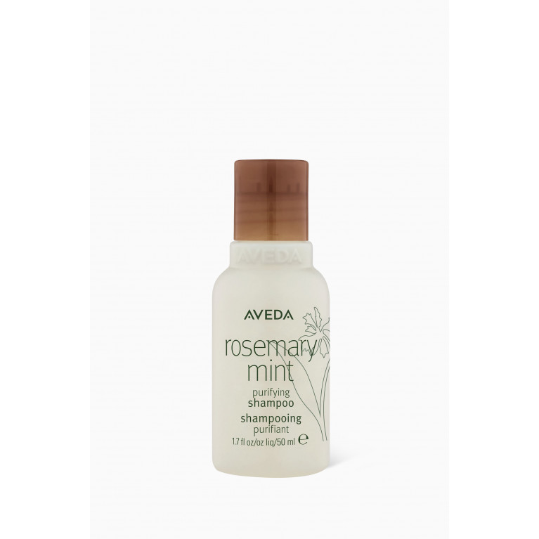 Aveda - Rosemary Mint Purifying Shampoo, 50ml