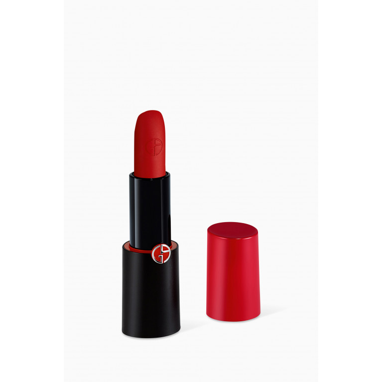 Armani - Four Hundred Rouge D'Armani Matte Lipstick, 4g