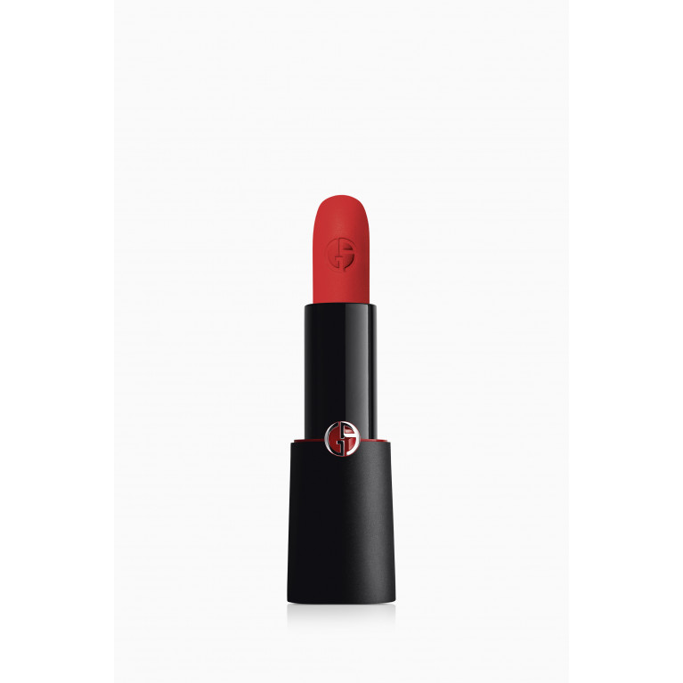 Armani - Red Fire Rouge d'Armani Matte Lipstick