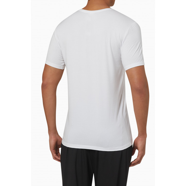 Hanro - Superior Cotton T-Shirt White