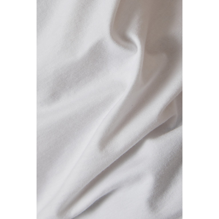 Hanro - Superior Cotton T-Shirt White