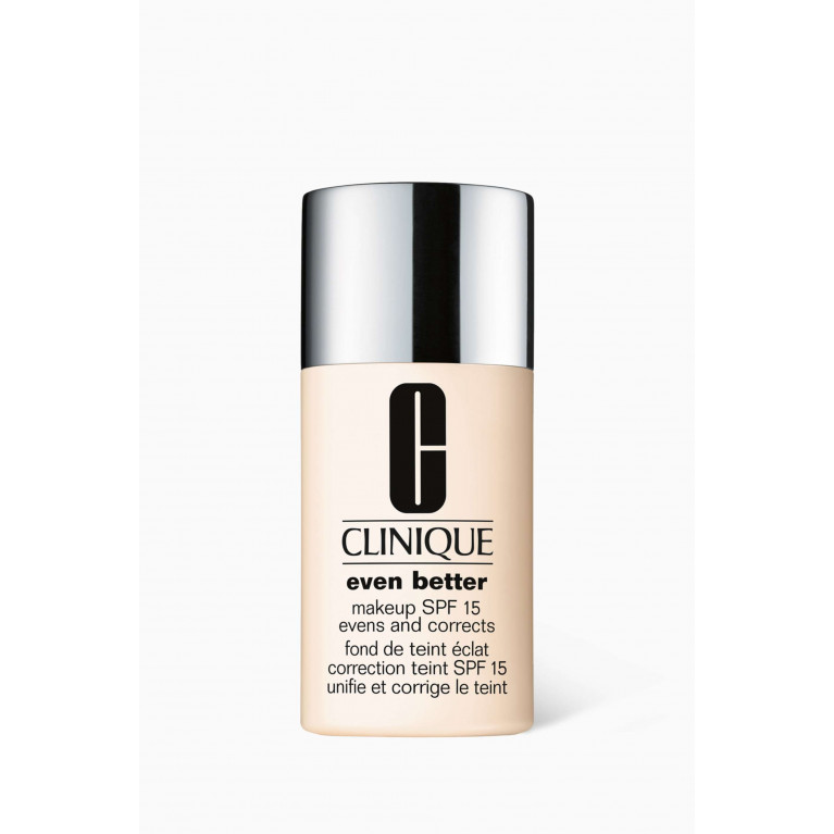 Clinique - CN 0.75 Custard Even Better™ Makeup SPF15, 30ml