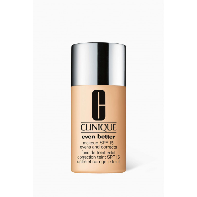 Clinique - WN 30 Biscuit Even Better™ Makeup SPF15, 30ml