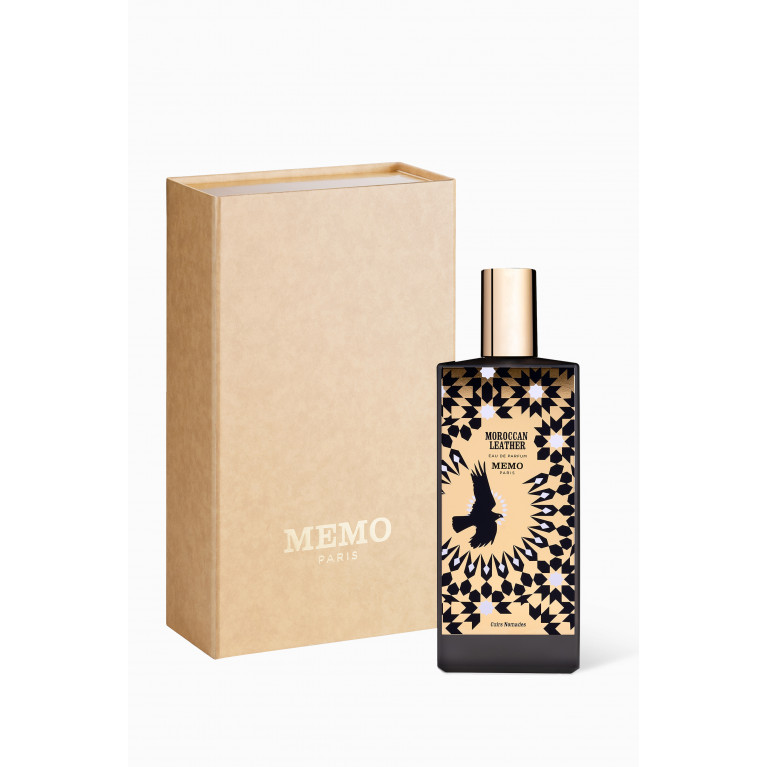 Memo Paris - Moroccan Leather Eau de Parfum, 75ml