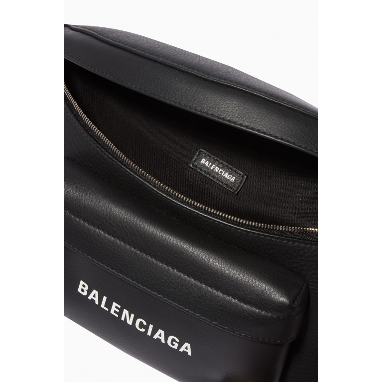 Balenciaga - Black Everyday Belt Pack