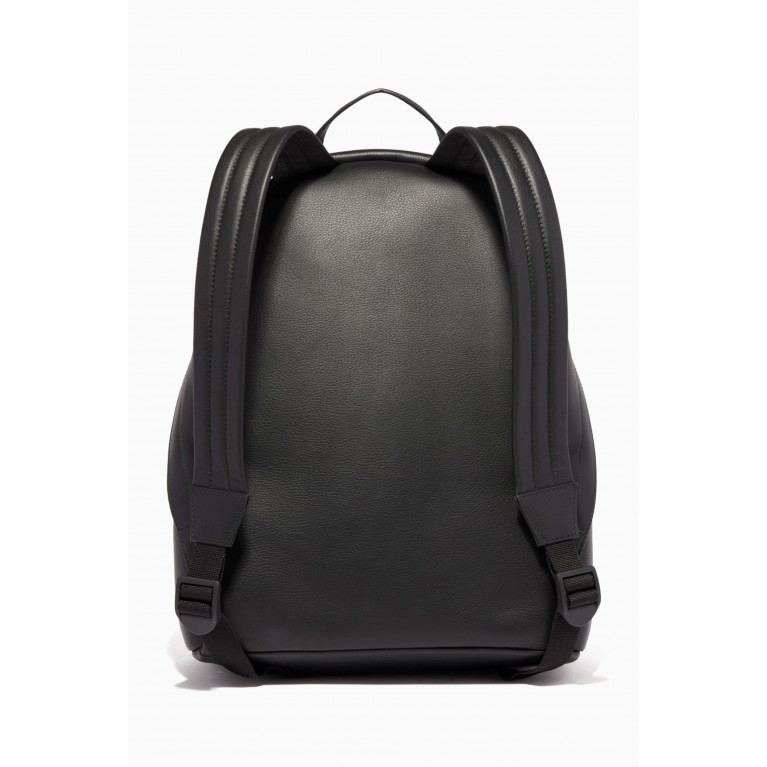 Balenciaga - Black Everyday Leather Backpack