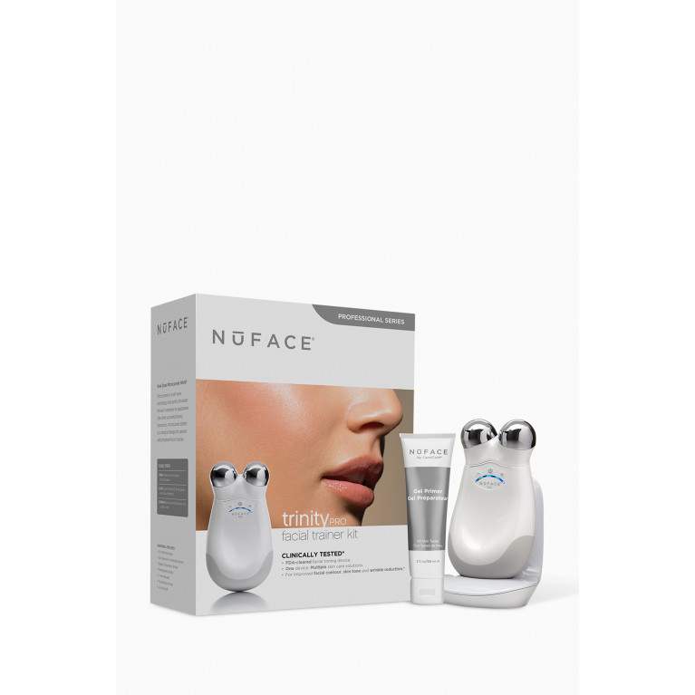 NuFace - Trinity Facial Toning Device & Primer, 59ml
