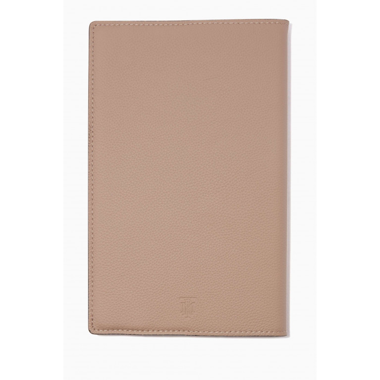MONTROI - Natural Large Notebook Cover