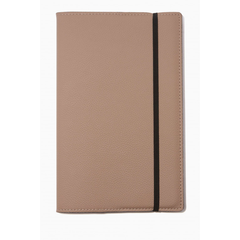 MONTROI - Natural Large Notebook Cover