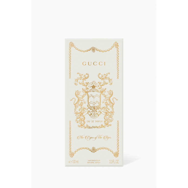 Gucci  - The Eyes of the Tiger Eau De Parfum, 100ml