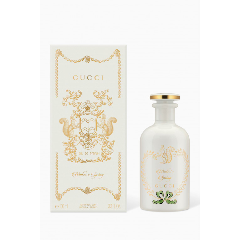 Gucci  - Winter's Spring Eau De Parfum, 100ml