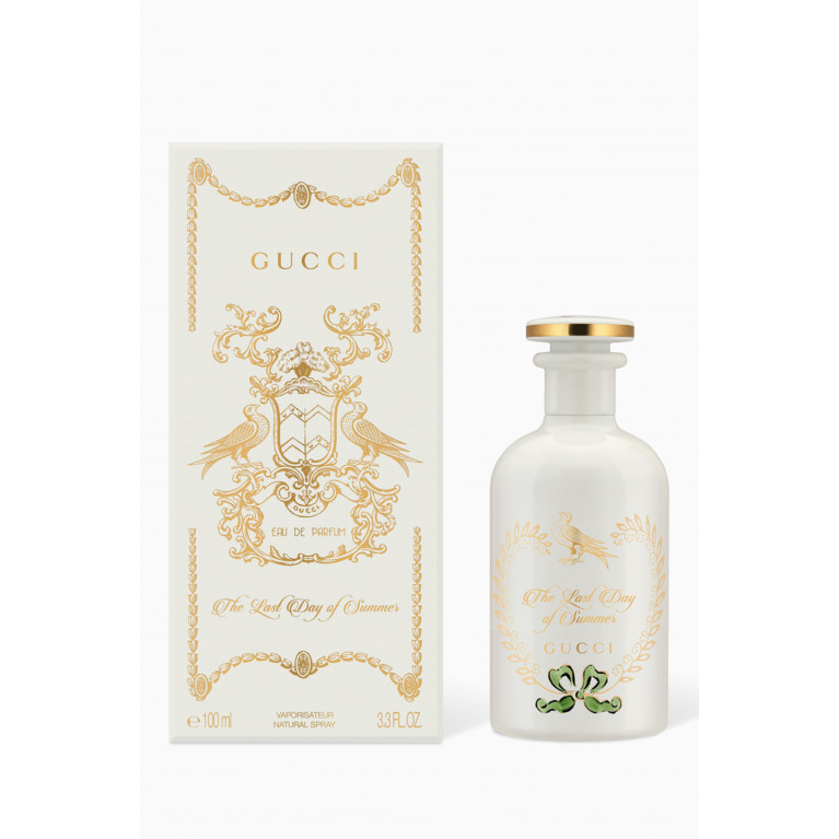 Gucci  - The Last Day Of Summer Eau De Parfum, 100ml