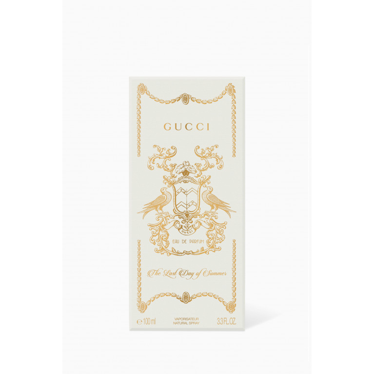 Gucci  - The Last Day Of Summer Eau De Parfum, 100ml