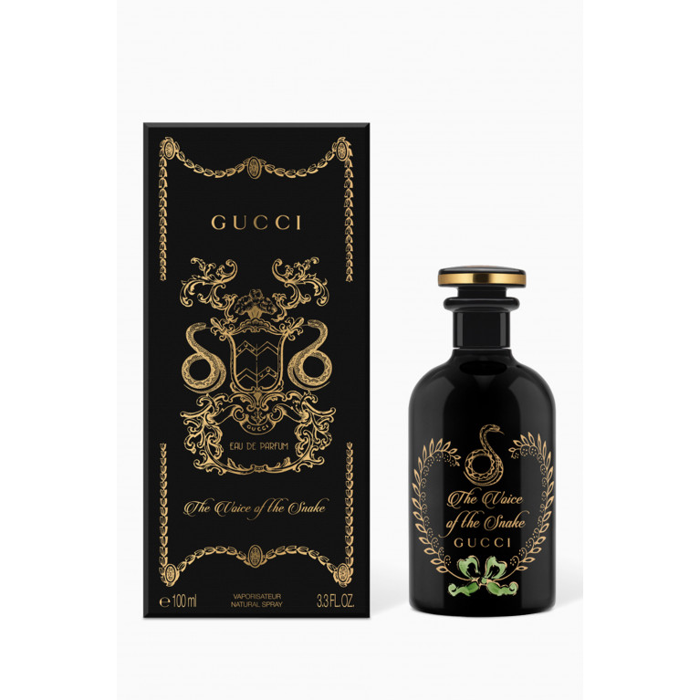 Gucci - The Voice Of The Snake Eau De Parfum, 100ml