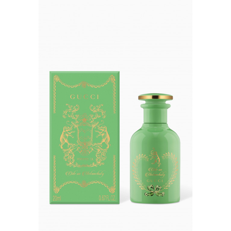 Gucci - Ode On Melancholy Perfumed Oil, 20ml