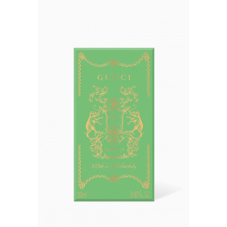Gucci - Ode On Melancholy Perfumed Oil, 20ml