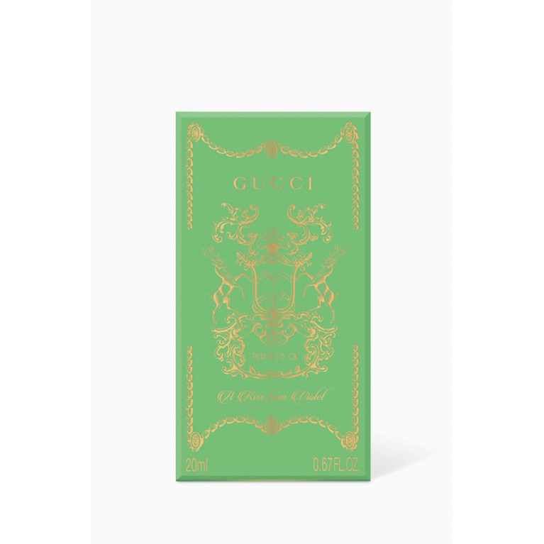 Gucci - A Kiss From Violet Perfumed Oil, 20ml