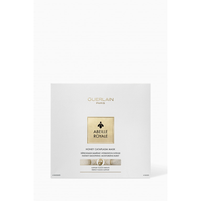 Guerlain - Abeille Royale Honey Cataplasm Mask x 4