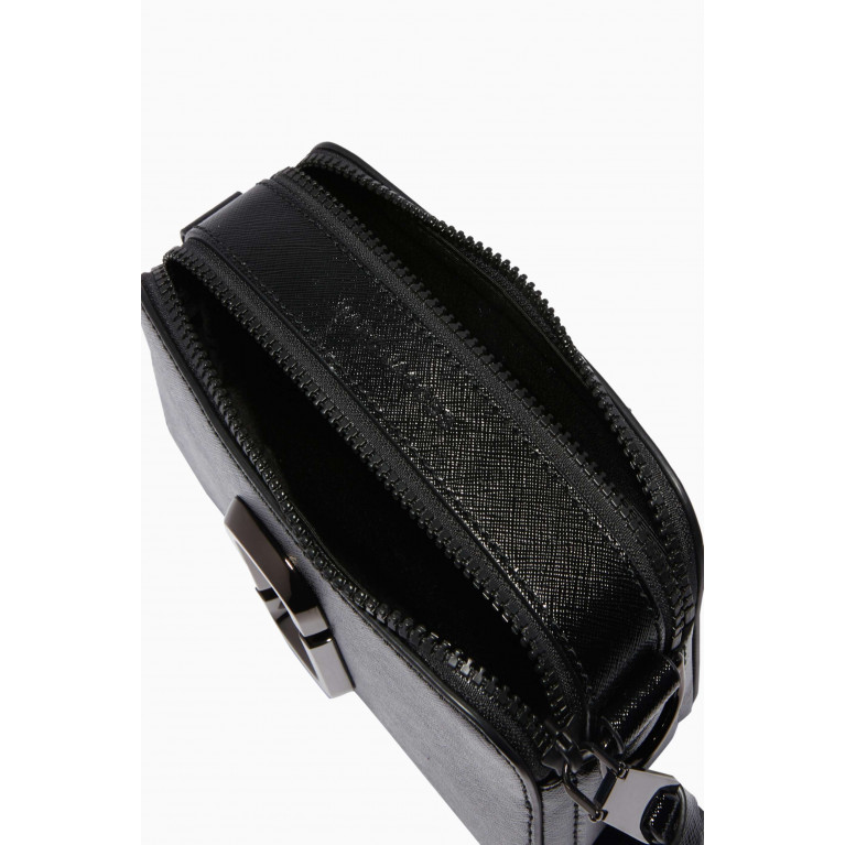 Marc Jacobs - Snapshot DTM Camera Bag Black