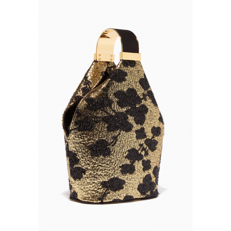 Bienen Davis - KitGold Top Handle Bag