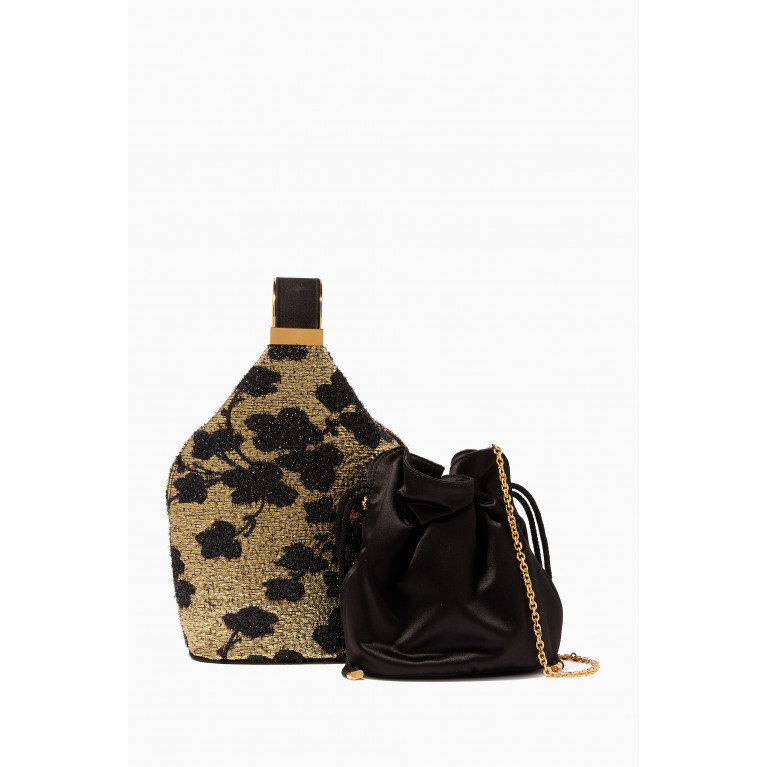 Bienen Davis - KitGold Top Handle Bag