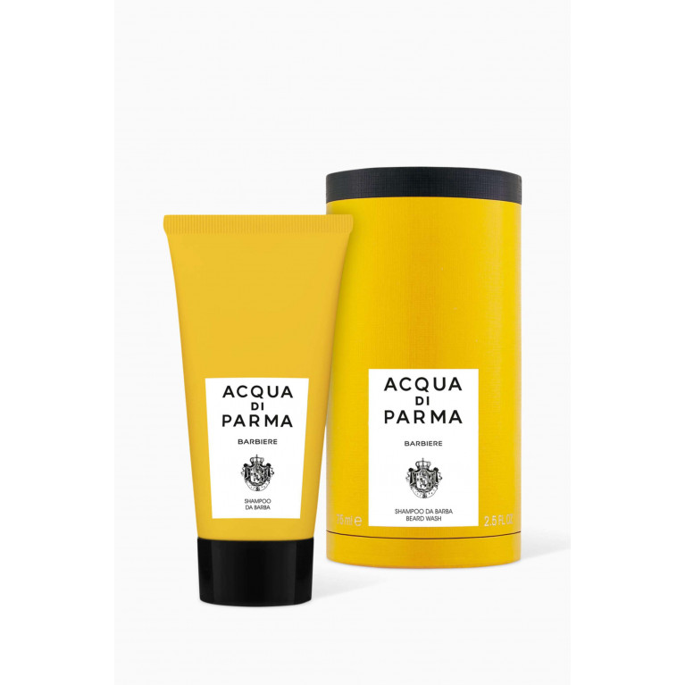 Acqua Di Parma - Barbiere Beard Wash, 75ml