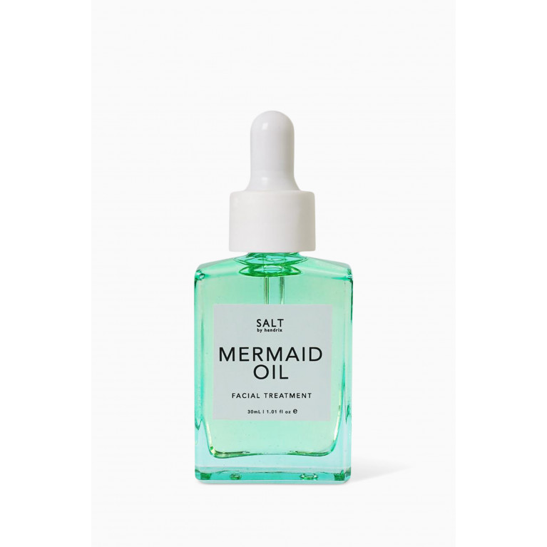 Salt by Hendrix - Mermaid Facial Oil, 30ml