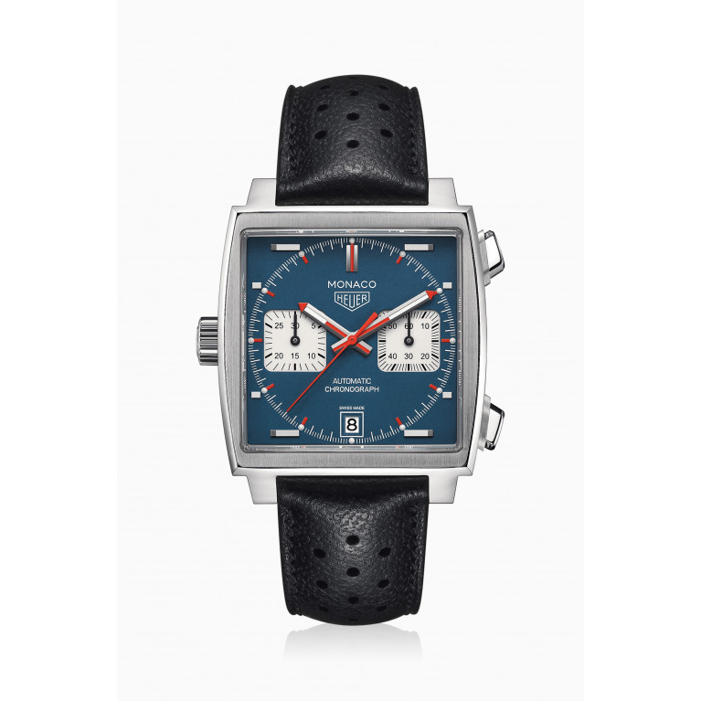 TAG Heuer - Monaco Calibre 11 Chronograph Watch