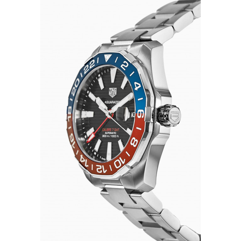 TAG Heuer - Aquaracer Calibre 7 Twin-Time Watch