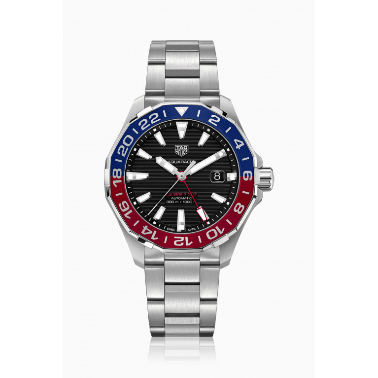 TAG Heuer - Aquaracer Calibre 7 Twin-Time Watch