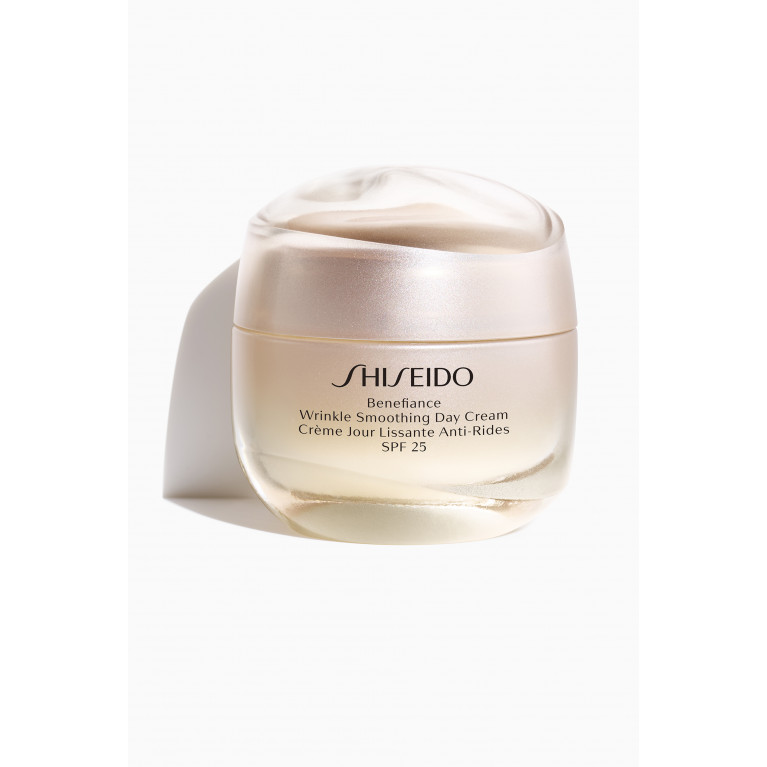 Shiseido - Benefiance WrinkleResist24 Day Cream