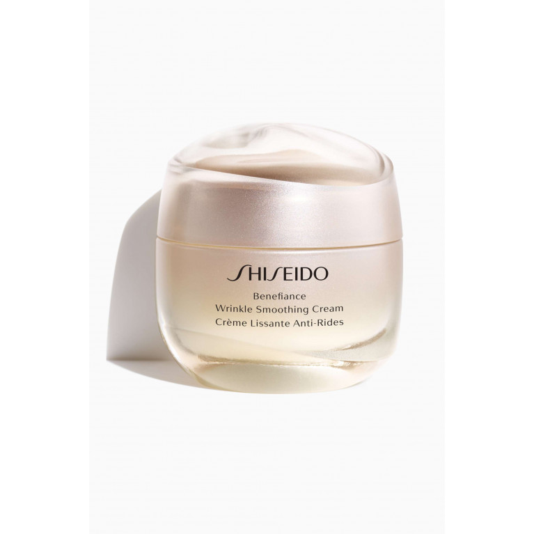 Shiseido - Benefiance Wrinkle Smoothing Cream