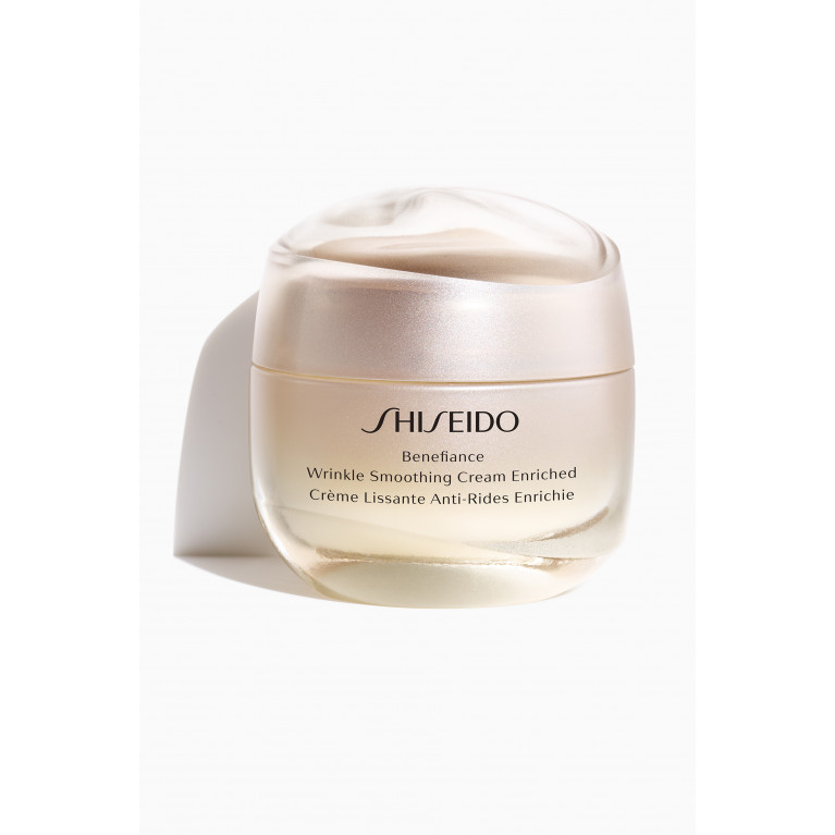 Shiseido - Benefiance Wrinkle Smoothing Cream Enriched