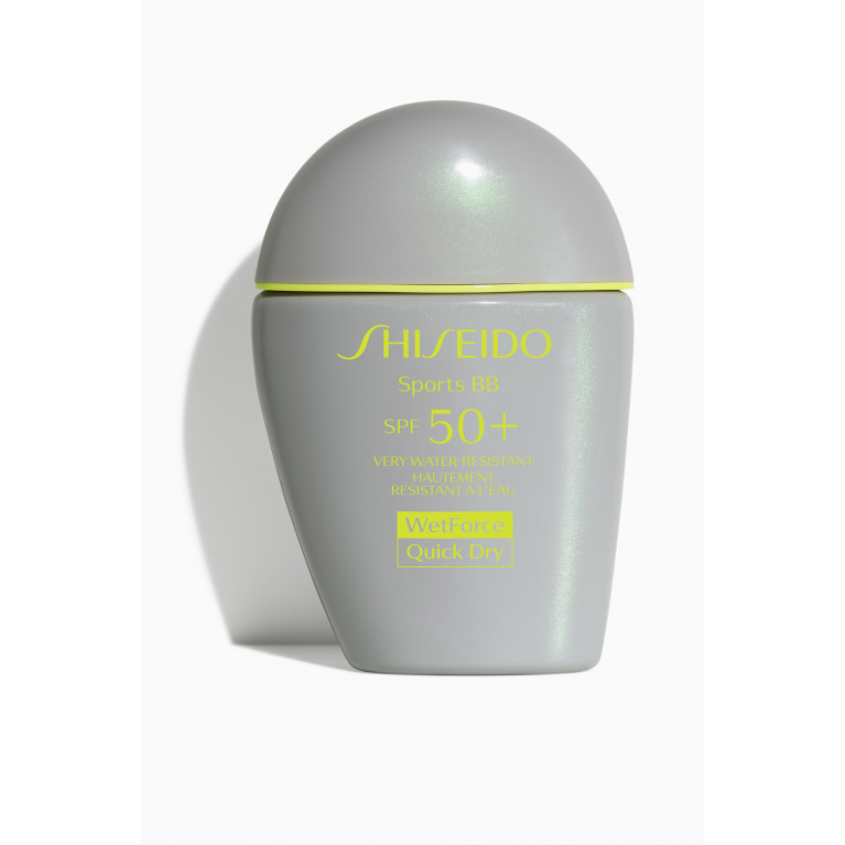 Shiseido - Light Sports SPF50 BB Cream, 30ml