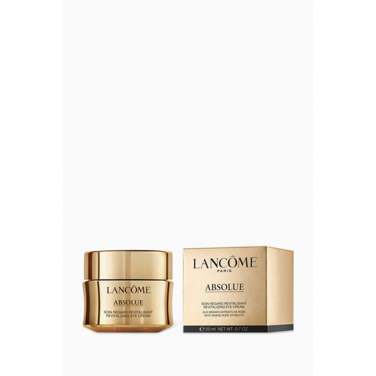 Lancome - Absolue Revitalising Eye Cream, 20ml